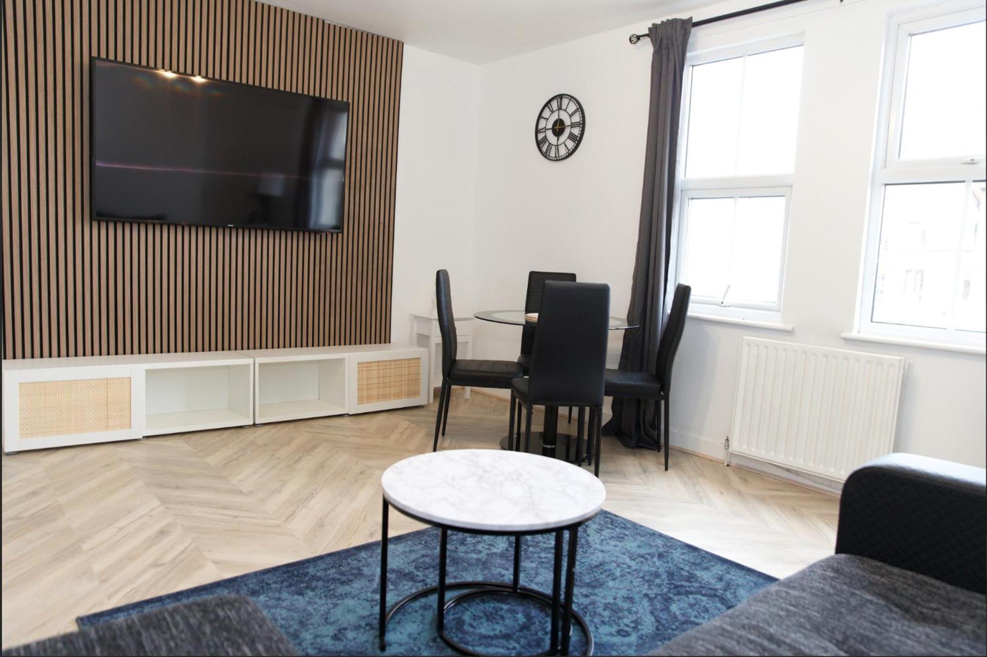 Apartment 30c Rectory Road *