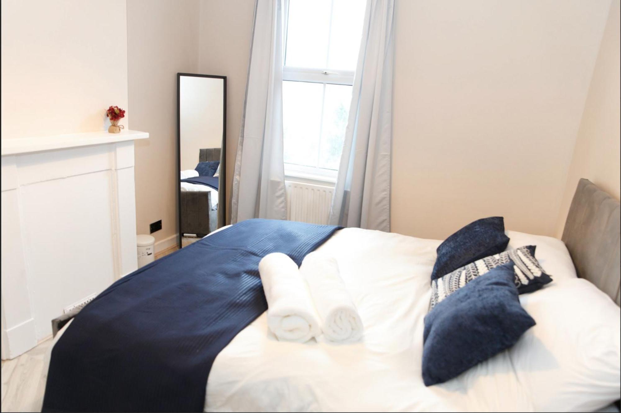 Apartment 30c Rectory Road